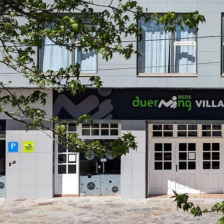 Duerming Villa De Arzúa Zewnętrze zdjęcie