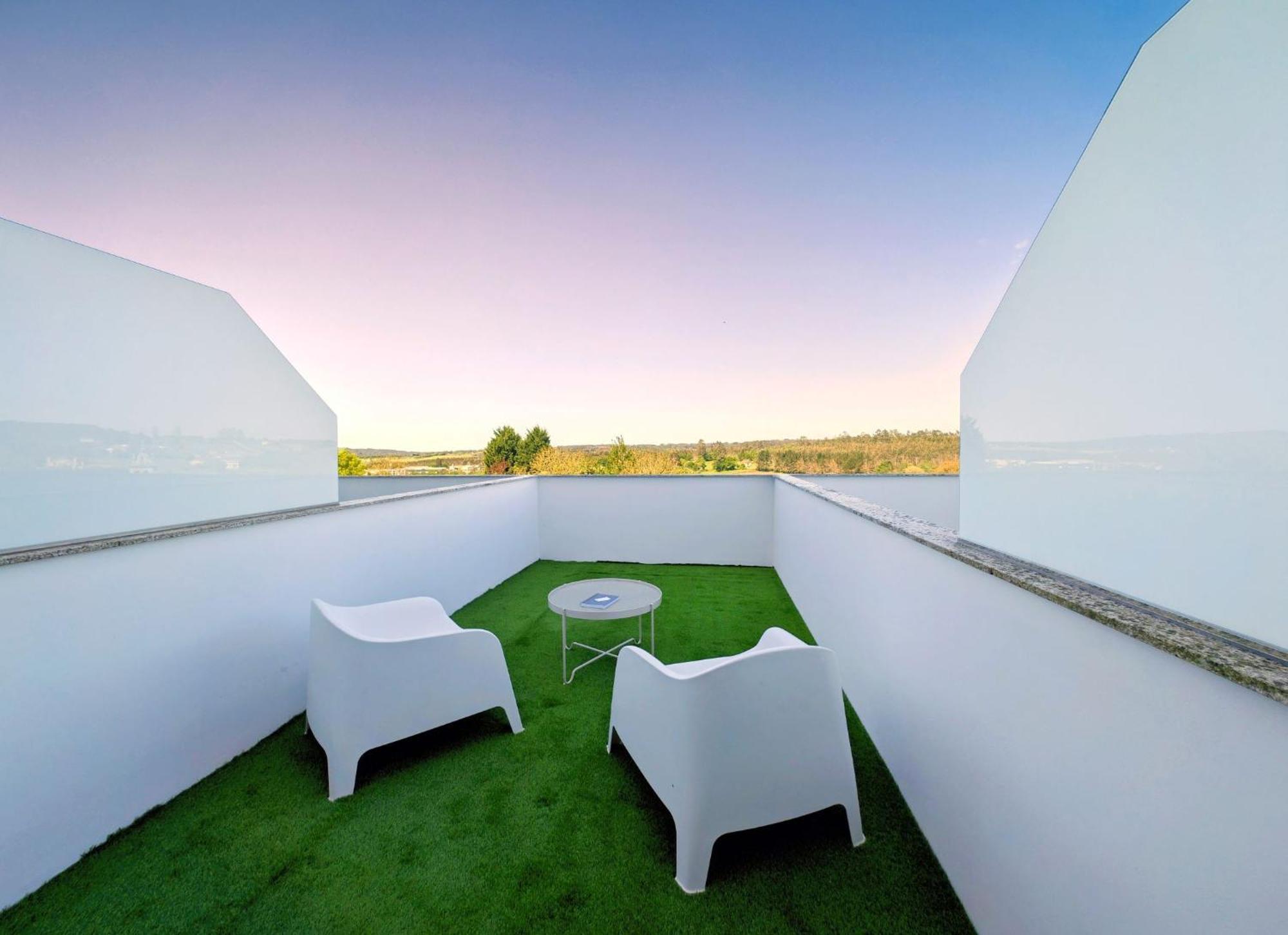 Duerming Villa De Arzúa Zewnętrze zdjęcie