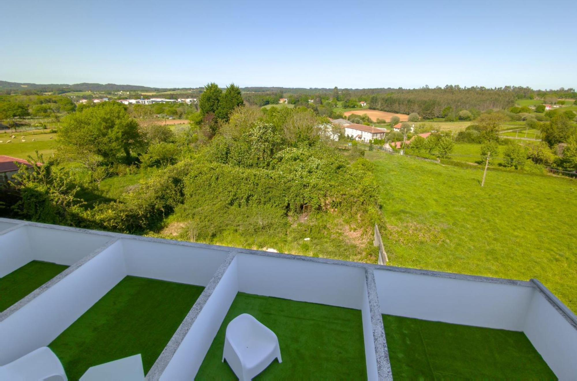 Duerming Villa De Arzúa Zewnętrze zdjęcie