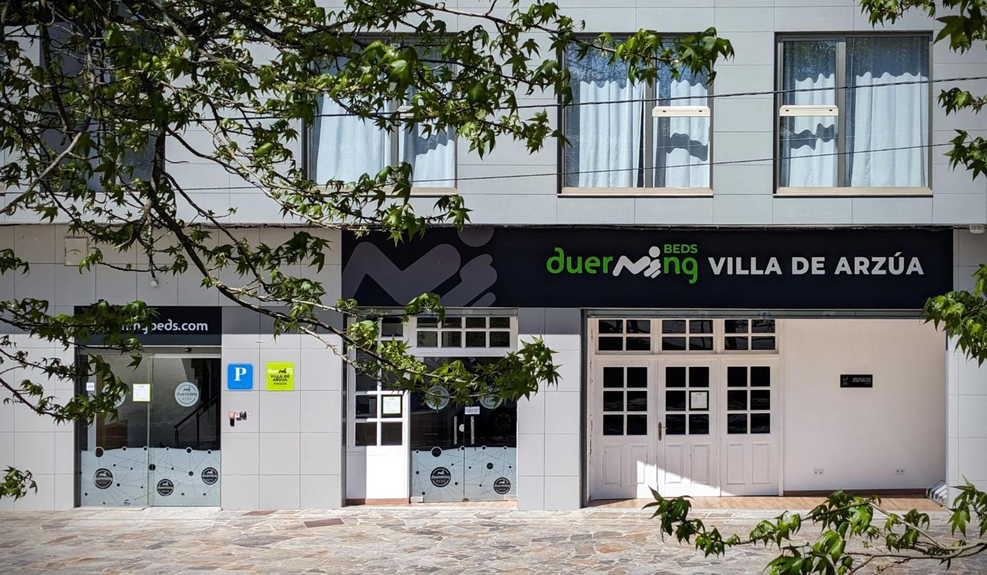 Duerming Villa De Arzúa Zewnętrze zdjęcie